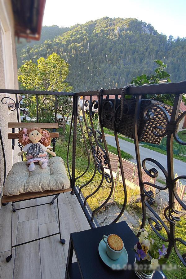 Slnecny Dom Villa Liptovske Revuce Luaran gambar