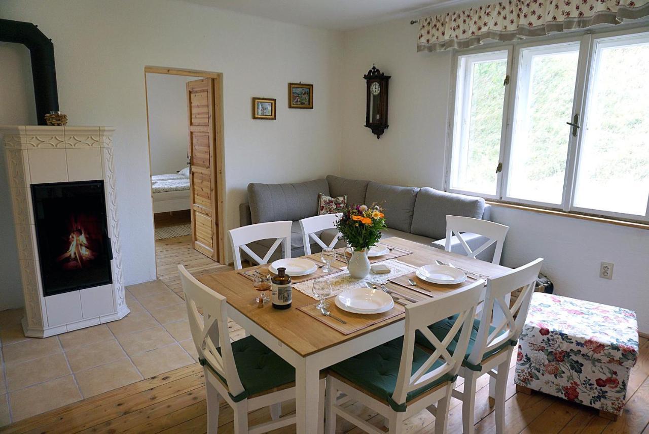Slnecny Dom Villa Liptovske Revuce Luaran gambar