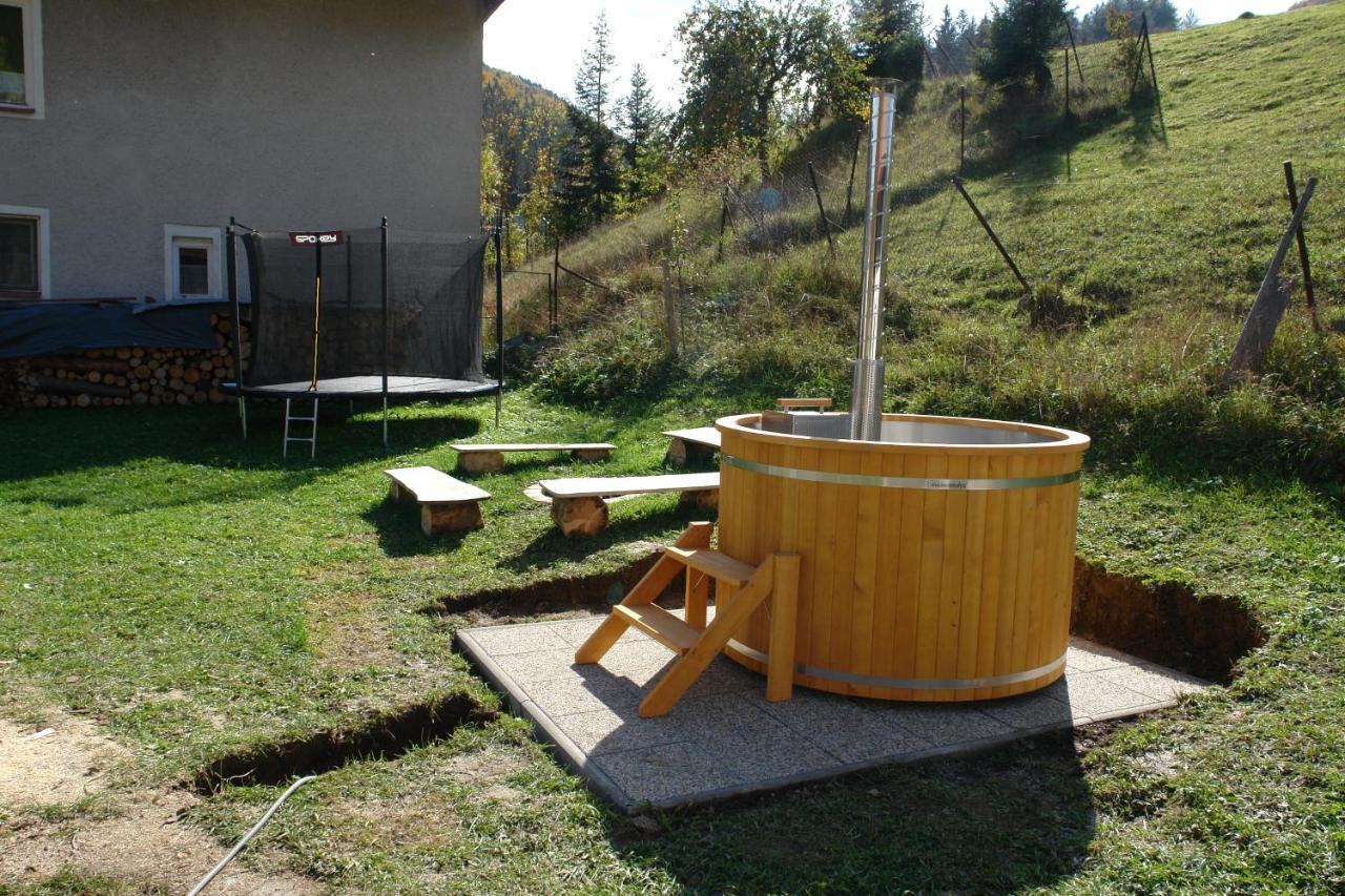 Slnecny Dom Villa Liptovske Revuce Luaran gambar