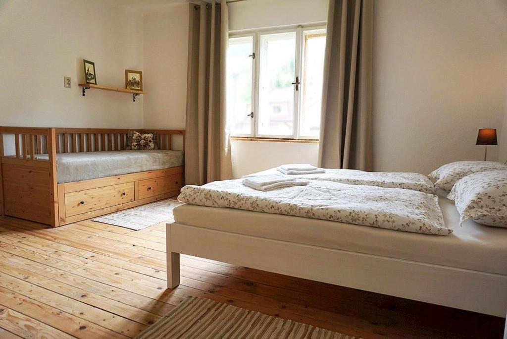 Slnecny Dom Villa Liptovske Revuce Luaran gambar