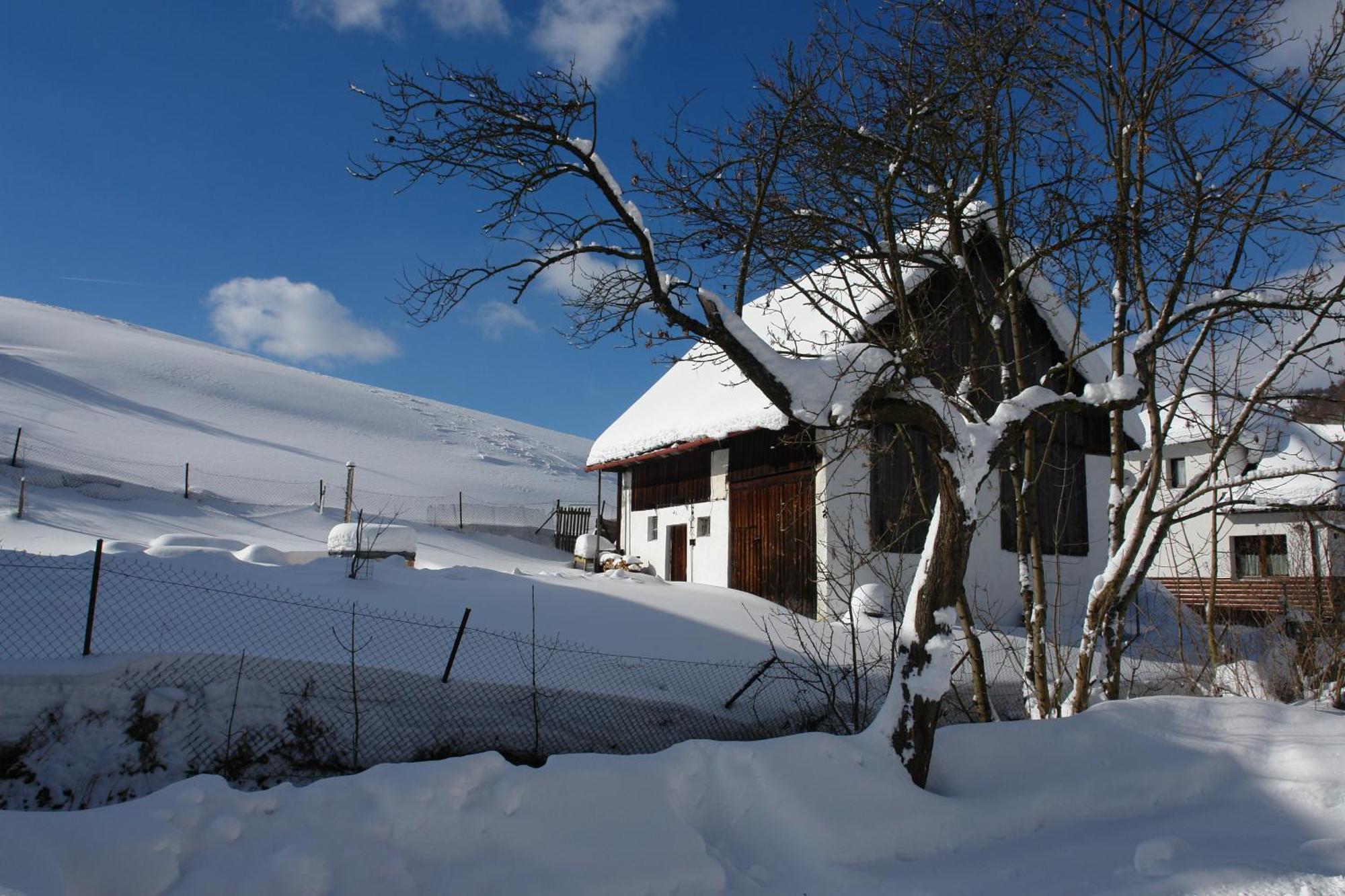 Slnecny Dom Villa Liptovske Revuce Luaran gambar